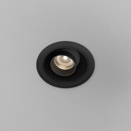 Встраиваемый светильник Maytoni Technical Dip T DL128-10W3K-B