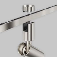 Трековый магнитный светильник Maytoni Technical Focus Led Flarity TR144-1-12W4K-W-PT