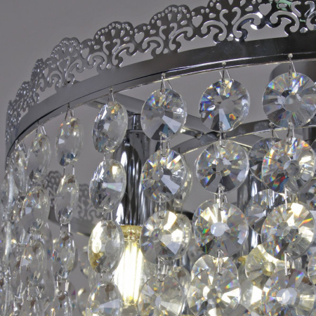 Потолочная люстра Reluce 90330-0.3-08 CR