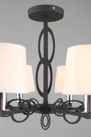 Люстра на штанге Omnilux Reggello OML-64907-06