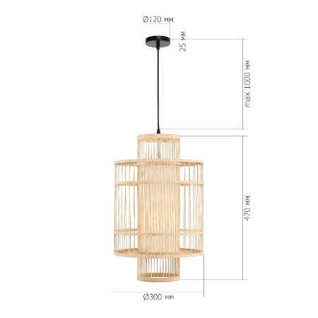 Подвесной светильник ST Luce Alma SL6241.523.01