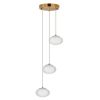 Подвесной светильник Citilux Atman smart CL226A033