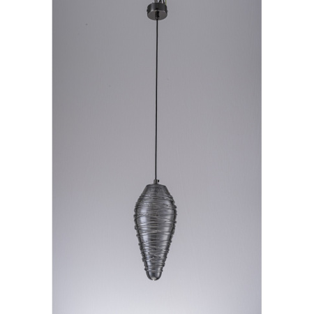 Подвесной светильник Belfast Brackley 102-1 PBK GR