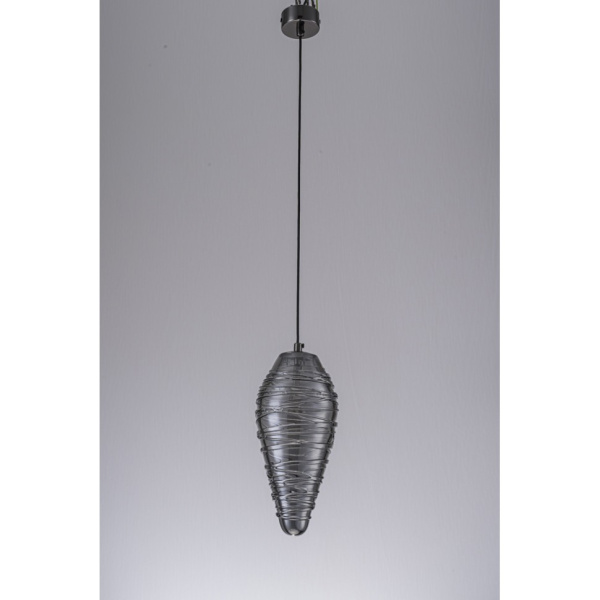 Подвесной светильник Belfast Brackley 102-1 PBK GR