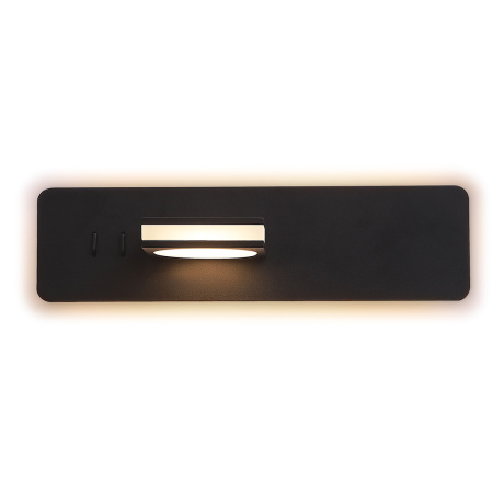 Настенный светильник Crystal Lux CLT 216W BL