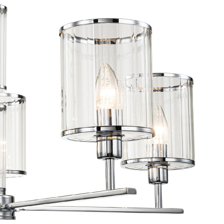 Люстра на штанге Indigo Dante V000411