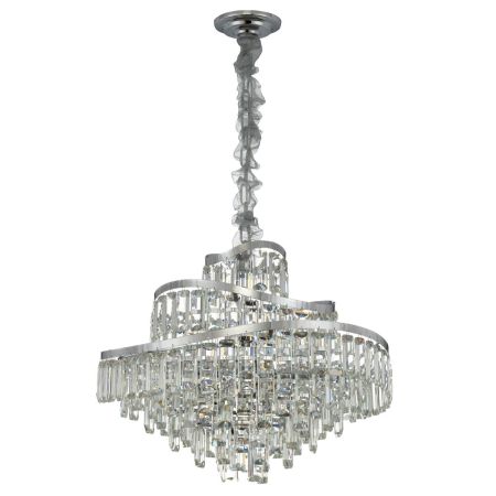 Подвесная люстра Citilux Naiad CL315161