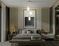 Подвесной светильник Ambrella Light High Light Ceramo Modern LH53102