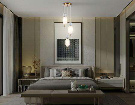 Подвесной светильник Ambrella Light High Light Ceramo Modern LH53102