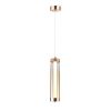 Подвесной светильник Indigo Rilucente 11061/1P Gold V000149L