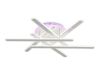 Потолочная люстра Ambrella Light Acrylica Original FA8907