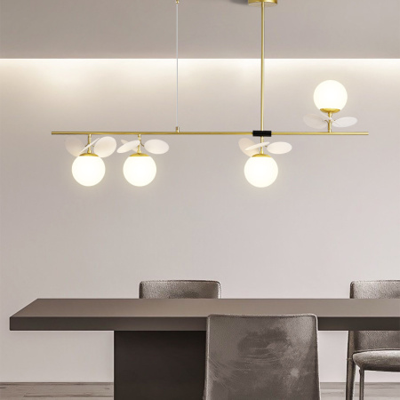 Люстра на штанге ImperiumLoft Matisse 191909-26