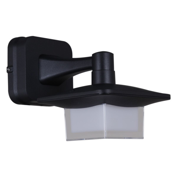 Уличный настенный светильник Reluce 08333-9.2-001JH LED12W BK RLOS