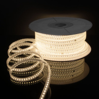 Светодиодная влагозащищенная лента Elektrostandard 8W/m 60LED/m 2835SMD дневной белый 50M