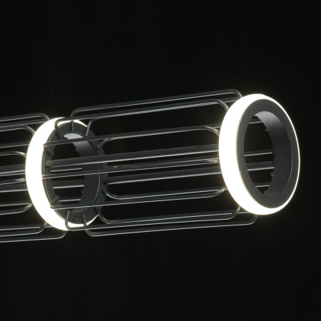 Подвесной светильник De Markt Айсфельд 655011201