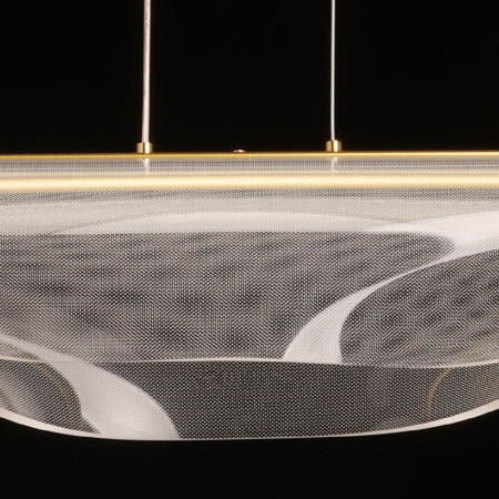 Подвесной светильник De Markt Конти 488011601