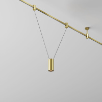 Трековый магнитный светильник Maytoni Focus LED TR157-1-12W3K-BS