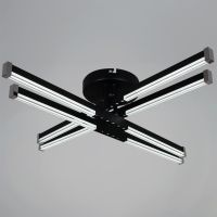 Потолочный светильник Reluce 83090-0.3-04 BK