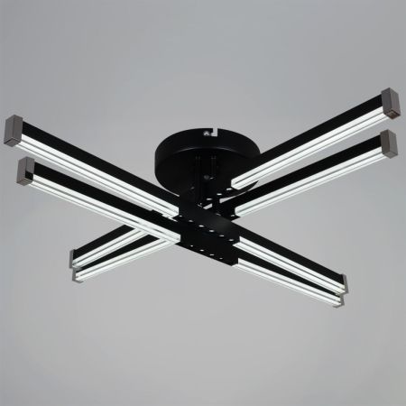 Потолочный светильник Reluce 83090-0.3-04 BK