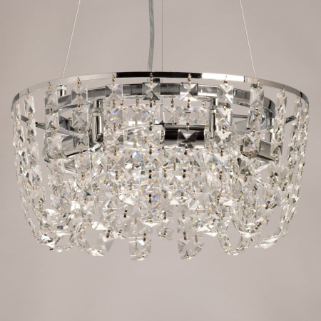 Подвесная люстра De Markt City Линген 602010906