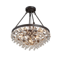 Потолочный светильник Vitaluce V5352-1/5S