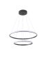 Подвесная люстра Zortes Ringolight ZRS.33321.63C
