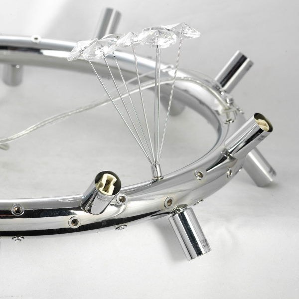 Подвесная люстра Lussole LOFT ALASKA GRLSP-8339