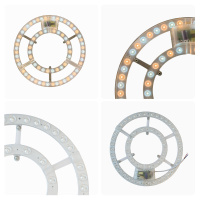 Светодиодный модуль со встроенным драйвером Apeyron 230В 2835 72Вт 5200 лм DIM 3000-6500К 02-69