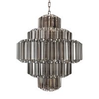 Подвесная люстра Loft IT Celebration 10579/600 Smoke