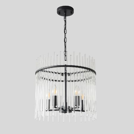 Подвесная люстра Crystal Lux CLARO SP5