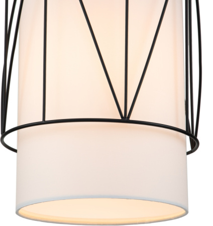 Подвесной светильник Indigo Charme 13016/1P Black V000273