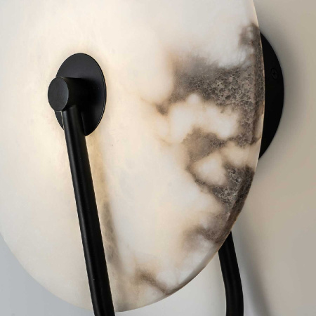 Настенный светильник Modestyle MS.1601.280 BK