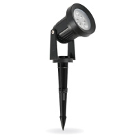 Грунтовый светильник Feron SP2711 51746 зеленый