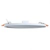 Встраиваемый светодиодный светильник Arte Lamp Mesura A7973PL-1WH