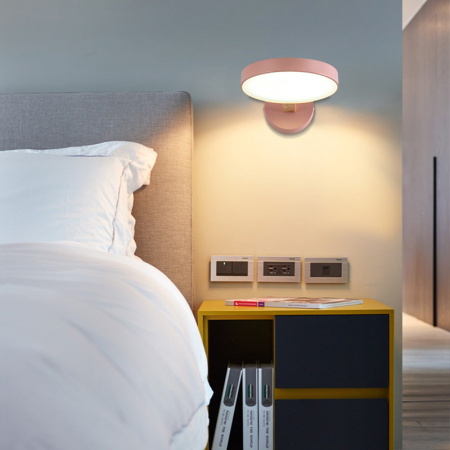 Бра ImperiumLoft Turna Gray 178346-26