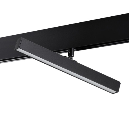 Трековый светодиодный светильник Novotech Shino Flum 358612