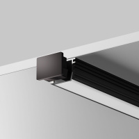 Комплект заглушек для профиля 1612 10шт Maytoni Led Strip ALM-005-B-EC 642022