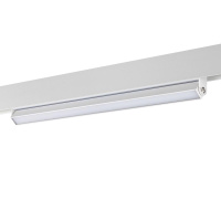 Трековый светодиодный светильник Novotech Shino Flum 358540