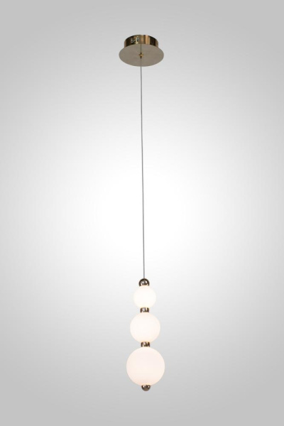 Подвесной светильник AM Group Pearl 22049-1 FGD