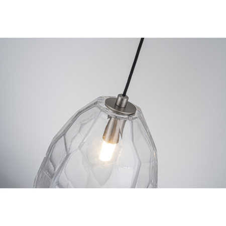 Подвесной светильник Belfast Ravelston 106-1 CR CL