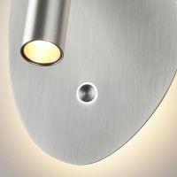 Настенный светильник Odeon Light Hightech Roy 7184/9WL