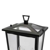 Садово-парковый светильник Feron Катания PL757 51283