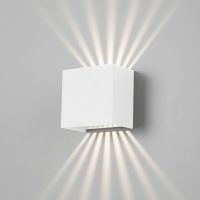 Уличный настенный светильник Elektrostandard Sole 4690389184253