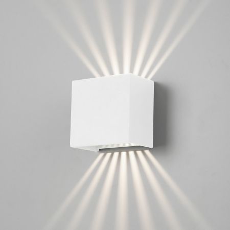 Уличный настенный светильник Elektrostandard Sole 4690389184253