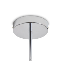 Подвесная люстра Freya Eatery FR5488PL-10CH