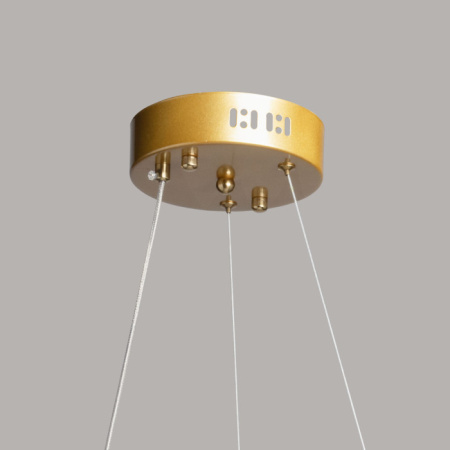 Подвесная люстра De Markt Лайма 467015006