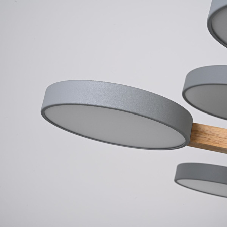 Люстра на штанге ImperiumLoft Turna Dbl 229089-26