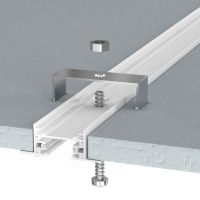 Крепеж Arte Lamp Track Lights White A420005
