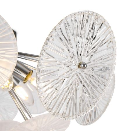 Потолочная люстра Freya Brillia FR5274CL-06CH