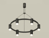 Подвесная люстра Ambrella Light Traditional DIY (С9022, N6150) XB9022200